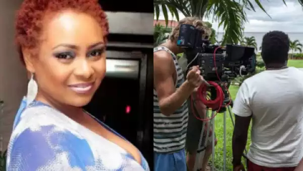 "It’s An Embarrassment Being Called An Actress These Days" – Victoria Inyama
